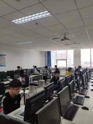 大同大學(xué)計(jì)算機(jī)與網(wǎng)絡(luò)工程學(xué)院（大數(shù)據(jù)學(xué)院）學(xué)院風(fēng)采 深耕網(wǎng)絡(luò)信息與軟件技術(shù)開發(fā)，賦能數(shù)字未來